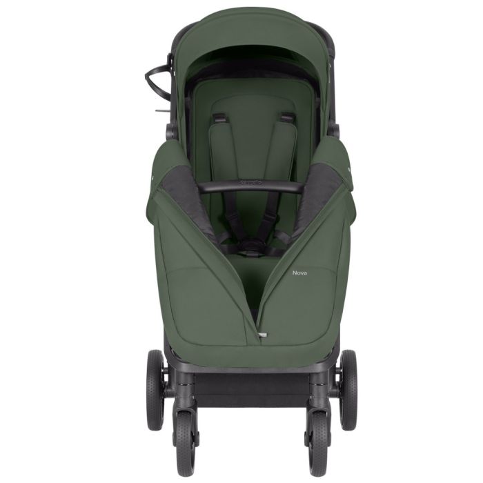 Коляска прогулочная CARRELLO Nova CRL-5524 Aspen Green
