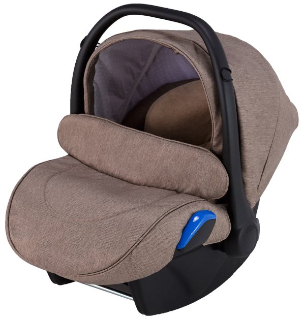 Автокрісло Adamex Kite F10 капучіно