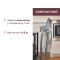 Стульчик для кормления Chicco Polly Zest 3 в 1 Moon Grey