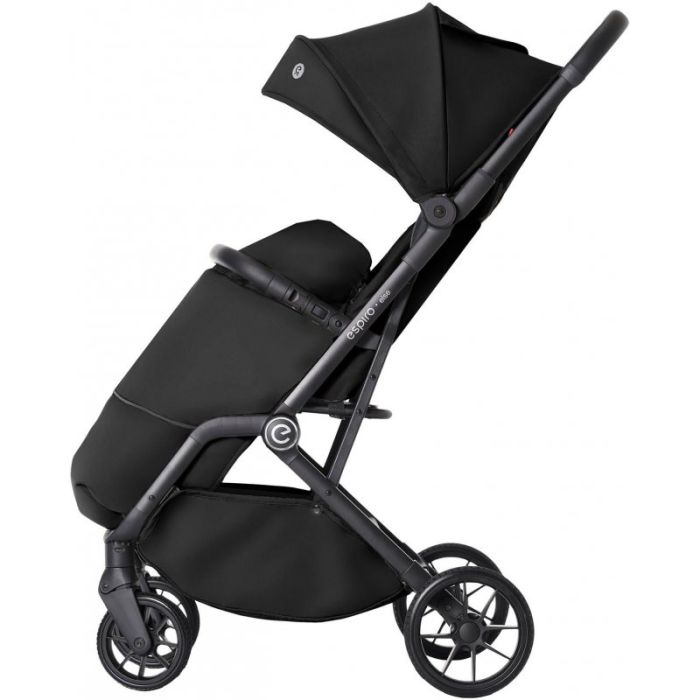 Коляска прогулочная Espiro Else 08 Smokey Brown