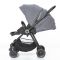 Коляска 2 в 1 Espiro Galaxy Graphite Street
