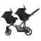 Коляска для двойни Bebetto 42 Simple 02