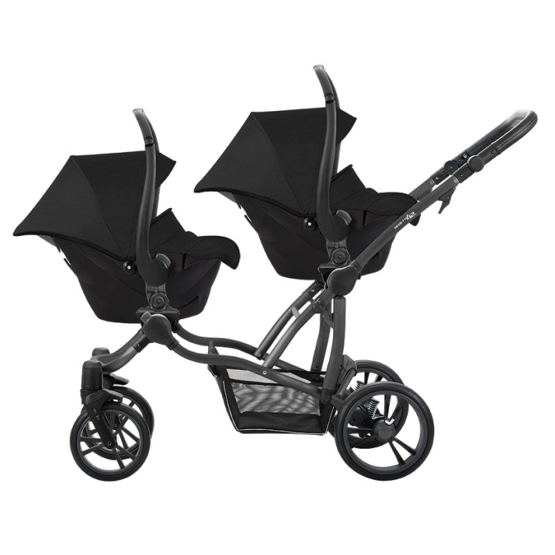 Коляска для двійні Bebetto 42 Simple 03