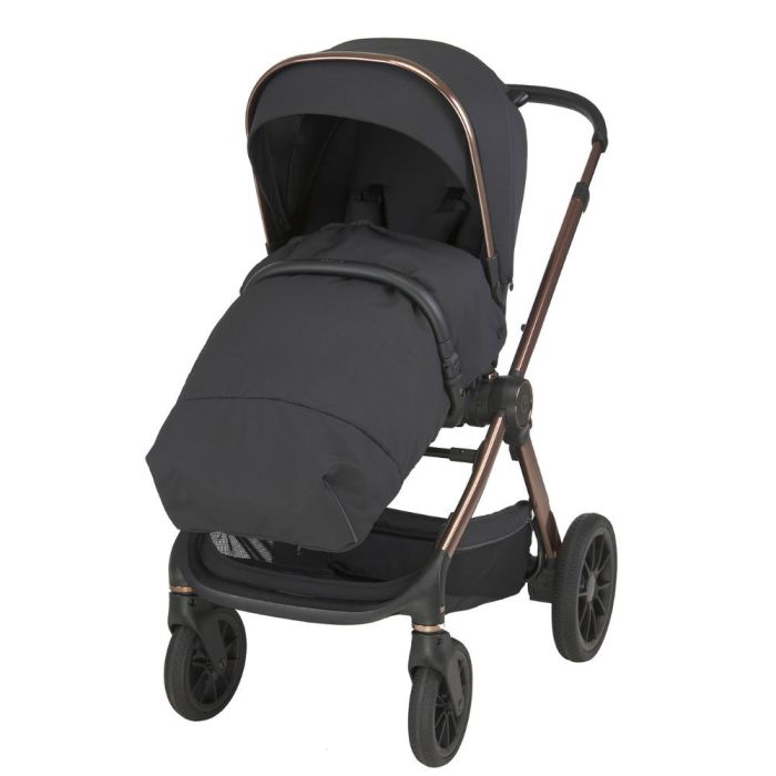 Коляска 2 в 1 Espiro Code 108 Unique Brown