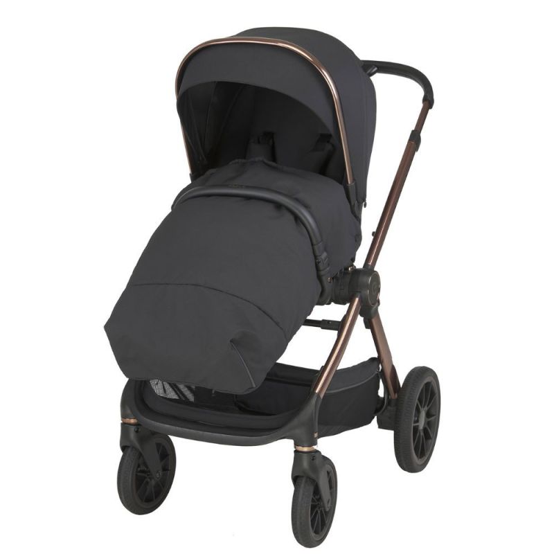 Коляска 2 в 1 Espiro Code 109 Unusually Taupe