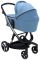 Коляска 2 в 1 Bair Electra B-touch system BE-03 blue (голубой)