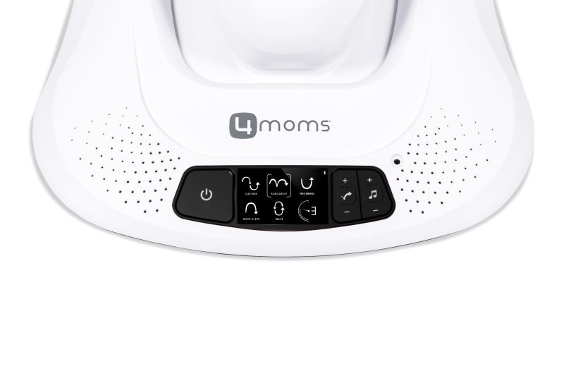 Крісло-качалка 4moms maamroo multiI plush