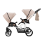 Коляска для двойни Bebetto 42 Simple 05