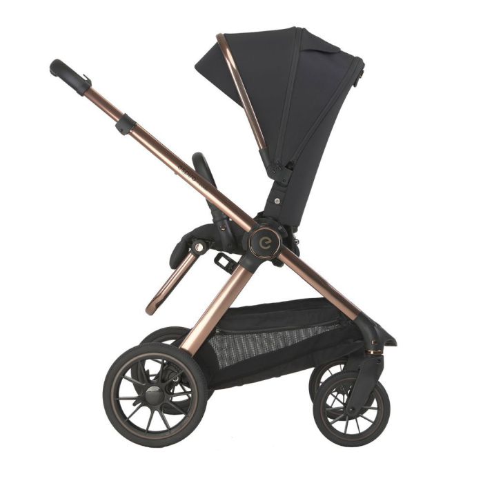 Коляска 2 в 1 Espiro Code 108 Unique Brown