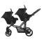 Коляска для двойни Bebetto 42 Simple 02