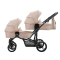 Коляска для двойни Bebetto 42 Simple 05