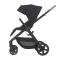 Коляска 2 в 1 Espiro Only 510 Stylish Black GEL