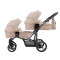 Коляска для двойни Bebetto 42 Simple 05