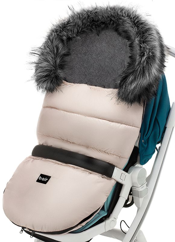 Зимовий конверт Bair Polar бежевий