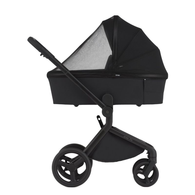 Коляска 2 в 1 Anex Flo Lungo