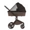 Коляска 2 в 1 Anex Flo Browny