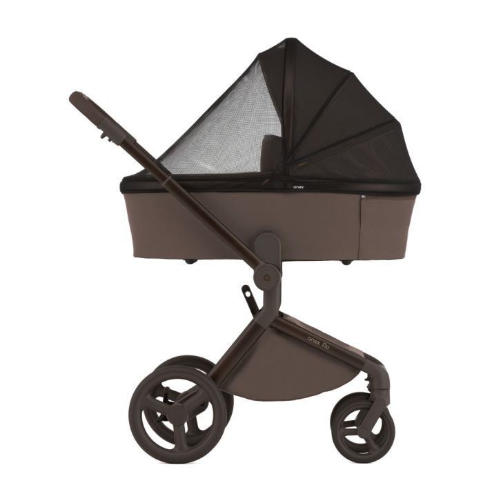 Коляска 2 в 1 Anex Flo Browny