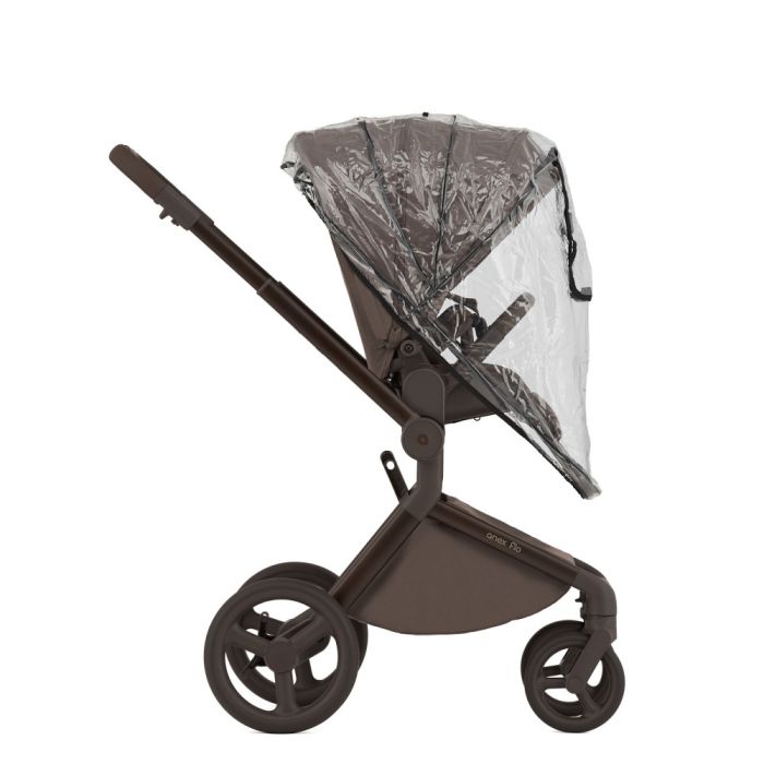 Коляска 2 в 1 Anex Flo Browny