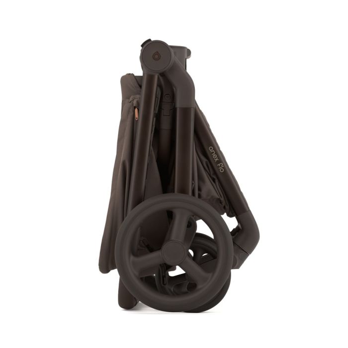 Коляска 2 в 1 Anex Flo Browny