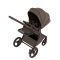 Коляска 2 в 1 Anex Flo Browny
