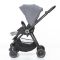Коляска 2 в 1 Espiro Galaxy Gray Center