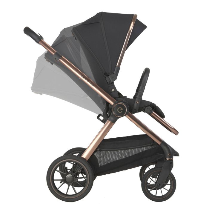 Коляска 2 в 1 Espiro Code 109 Unusually Taupe
