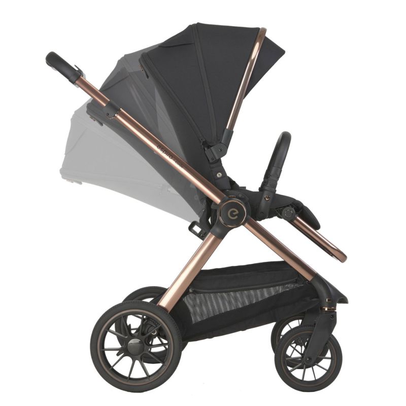 Коляска 2 в 1 Espiro Code 109 Unusually Taupe