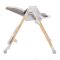 Стульчик для кормления Chicco Polly Armonia Motherpearl