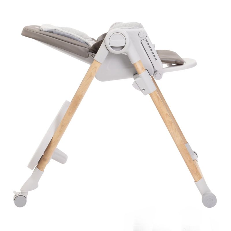 Стульчик для кормления Chicco Polly Armonia Steel