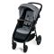 Прогулочная коляска Baby Design LOOK AIR 2020 07 GRAY