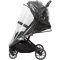Коляска прогулочная Espiro Else 10 Black Alternative