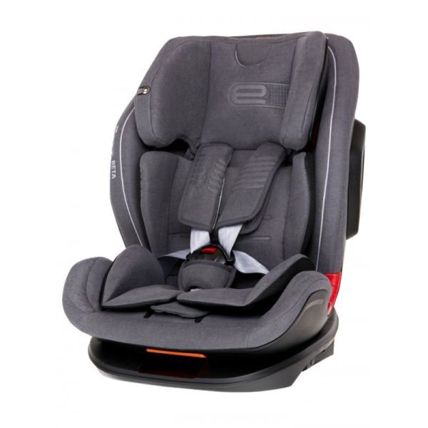 Автокресло Espiro Beta 07 Gray&Silver Автокресло Espiro Beta 07 Gray&Silver