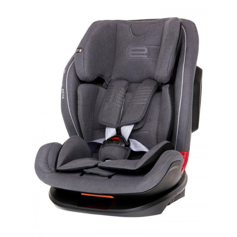 Автокресло Espiro Beta 07 Gray&Silver