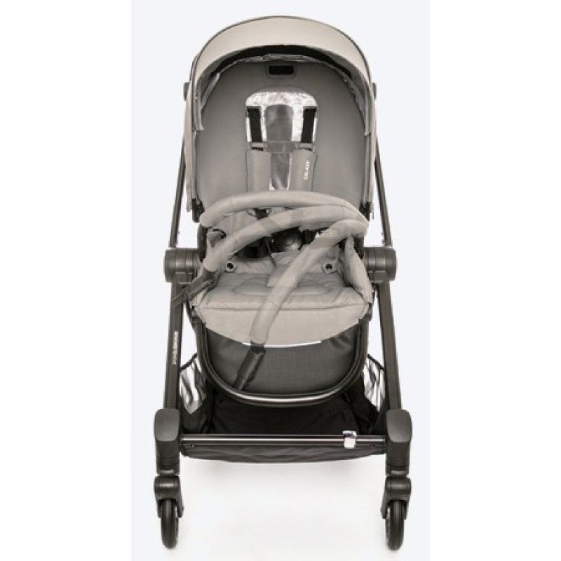 Прогулянкова коляска Espiro Galaxy 07 Gray Center