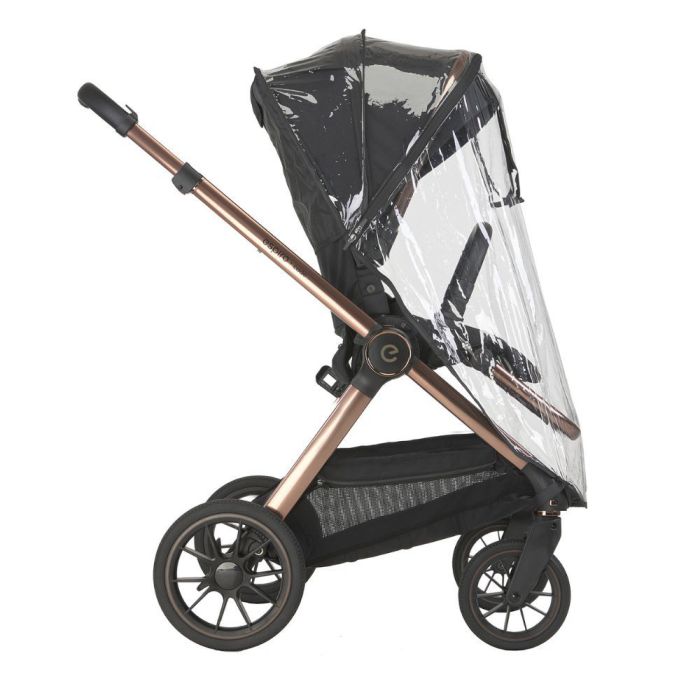 Коляска 2 в 1 Espiro Code 108 Unique Brown