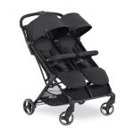 Прогулянкова коляска для двійні Hauck Swift X Duo Black