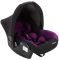 Автокресло Bair Kappa 0+ (0-13 кг) DK 1824 черный - фиолетовый