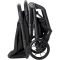 Коляска прогулочная Espiro Else 10 Black Alternative