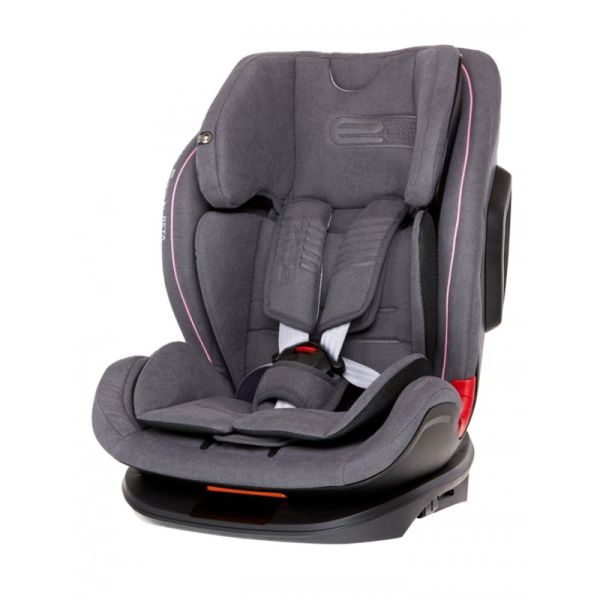 Автокресло Espiro Beta 08 Gray&Pink Автокресло Espiro Beta 08 Gray&Pink