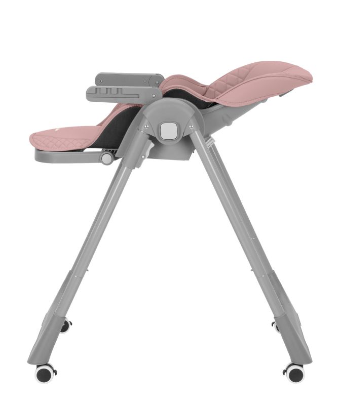 Стульчик для кормления CARRELLO Junior CRL-1412 Light Grey