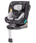 Автокрісло CARRELLO Revolt CRL-15805/1 Sky Grey i-Size 40-150см ISOFIX з поворотом та опорною стійкою