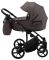 Коляска 2 в 1 Adamex Porto Light Tip TK-21 шоколад