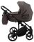 Коляска 2 в 1 Adamex Porto Light Tip TK-21 шоколад