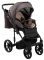 Коляска 2 в 1 Adamex Porto Light Tip TK-21 шоколад