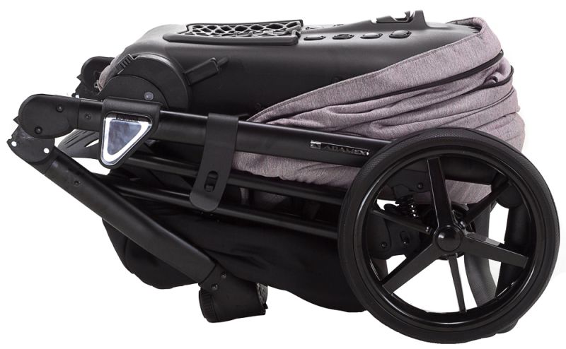 Коляска 2 в 1 Adamex Belissa Lux PS-21