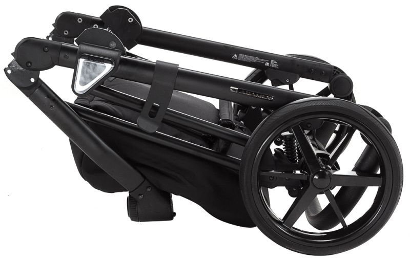 Коляска 2 в 1 Adamex Belissa Lux PS-21