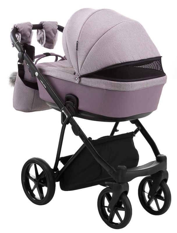 Коляска 2 в 1 Adamex Belissa Lux PS-21