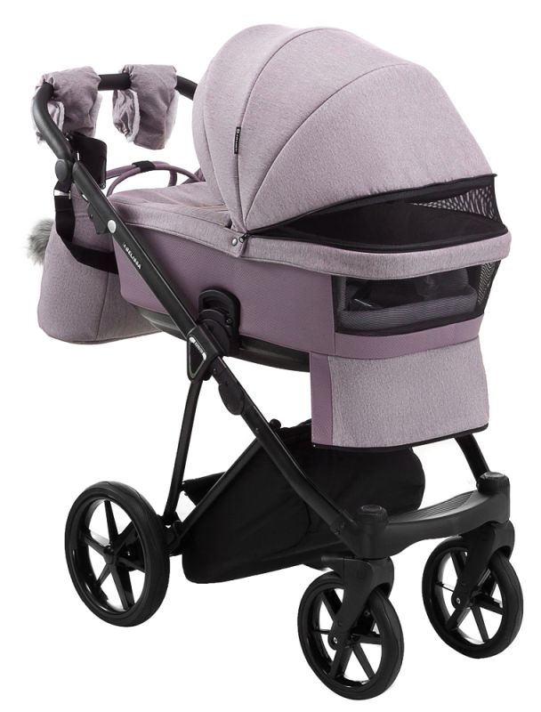Коляска 2 в 1 Adamex Belissa Lux PS-21