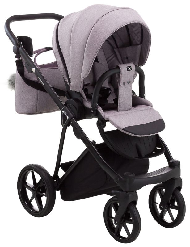 Коляска 2 в 1 Adamex Belissa Lux PS-21
