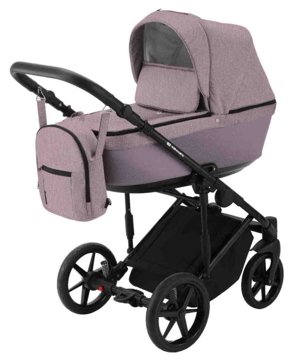Коляска 2 в 1 Adamex Amelia Lux AM275